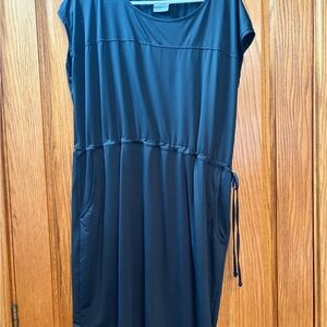 Columbia Black Dress